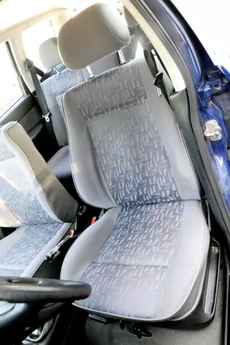 VW Polo 6N 6N2 Seat Ibiza 6K Golf 3 Sitz vorne links Fahrersitz 4/5-Türer