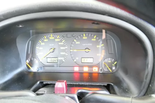 Seat Ibiza Tacho Tachometer Kombiinstrument 149.000km 6K0919033CE 1,4 60PS Inca (176150)