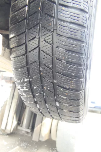 4x Golf 4 Bora Reifen Felgen 205/55 R16 Winterreifen 6-7mm M+S (176171)