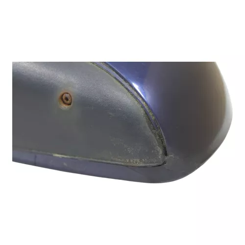 Skoda Fabia 6Y elektrisch Spiegel Außenspiegel links mit Glas blau LF5U (176188)