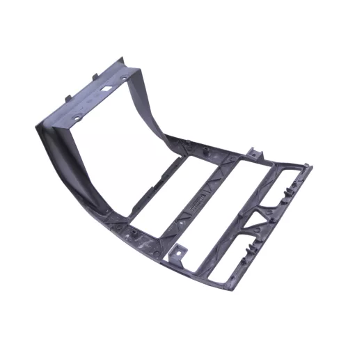 Audi A3 8L Rahmen Mittelkonsole Verkleidung um Radio Blende 8L0863263A (176209)