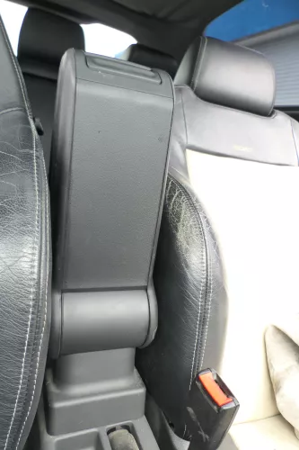 Audi A3 8L Mittelarmlehne Armlehne Lehne Mitte Original Leder bis ca.Bj.1999 (176212)