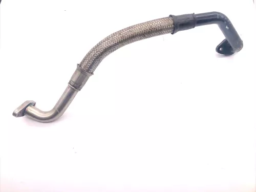 Golf 4 A3 Turbolader Schlauch Leitung Rohr  06A145735AA Verbindungsrohr ARZ AGU