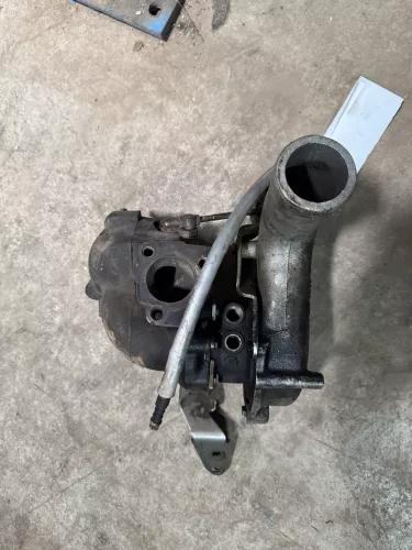 VW Golf 4 A3 8L Turbolader Turbo mit Druckdose 06A145704B 1,8T AQA AJQ ARZ (176231)