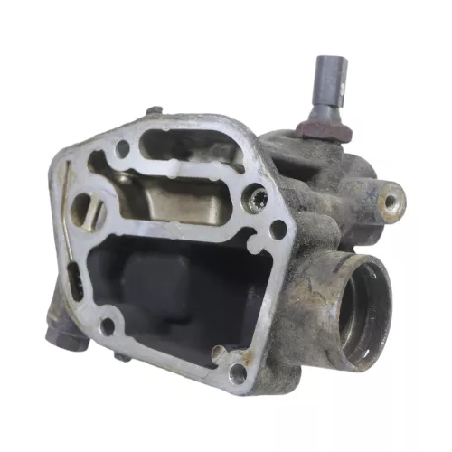 VW Audi Golf 4 A3 Ölkühler Halter Ölfilterflansch 06A115405AH 028117021K (176232)