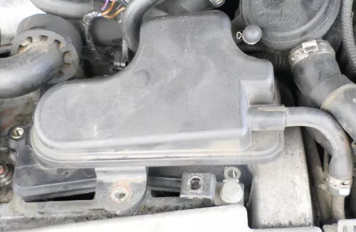 Golf 4 A3 Unterdruckbehälter Behälter Unterdruck 06A131541 A