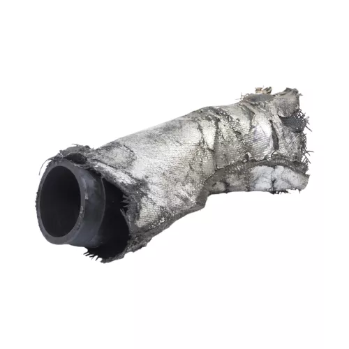 Golf 4 A3 Druckrohr Ladeluftschlauc Rohr 06A145790 1,8T AGU ARZ AJQ APP AUM AQA (176242)