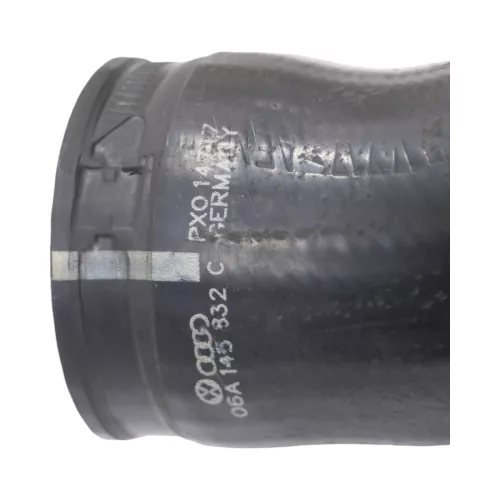 Golf 4 A3 Druckrohr Ladeluftschlauc Rohr 06A145832C 1,8T AGU ARZ AJQ APP AUM AQA (176244)
