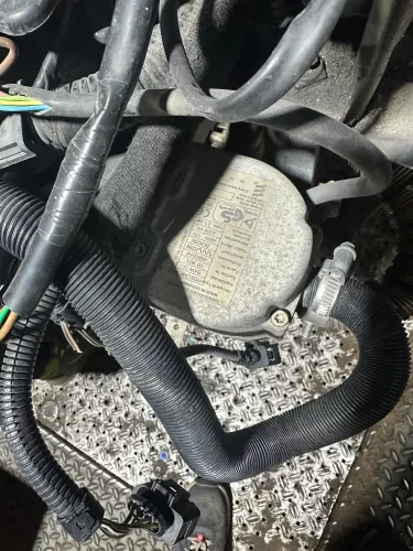 Golf 4 Standheizung Heizung Benzin Hydronic B4W SC 20 1821 S288 48W 12V 2,5bar (176256)