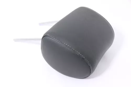 1x Audi A4 B5 A6 4B Kopfstütze vorne vorn Leder grün steppengrün Cricket Recaro (176267)