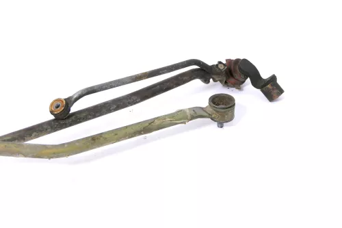 A6 4B Allroad 4Z Schaltgestänge Schaltung Gangschaltung Schalthebel 6Gang 2,5TDI (176276)