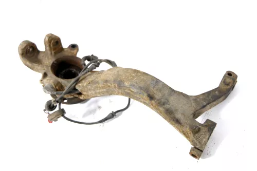 Audi A6 4B Quattro Allroad Achsschenkel Radlagergehäuse vorne links (176291)