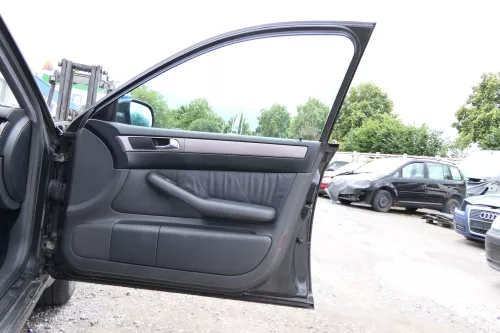 4x A6 4B Türverkleidung Verkleidung Tür vorne hinte links rechts Leder Buffalino