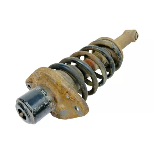 Audi A6 4B Quattro Allrad Federbein Stoßdämpfer Feder hinten links/rechts (176326)