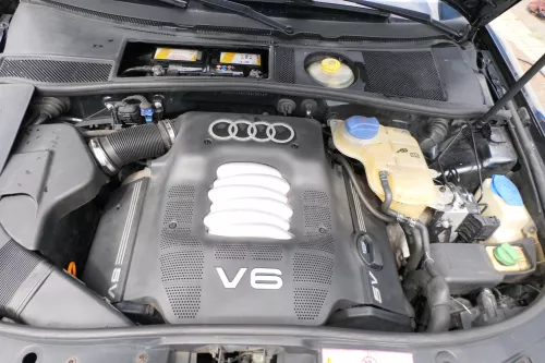 A4 VW Passat 3B Einspritzdüse 078133551BA AMX ACK AQD ALG 2,8 Einspritzventil