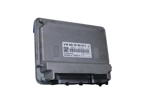 VW Polo 9N3 Steuergerät 1,2 47kw 03E906023B 64PS BZG Motor Motorsteuergerät