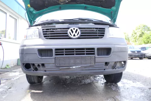 VW T5 Stoßstange vorne Frontstoßstange Stoßfänger vorne Frontstoßfänger Grill