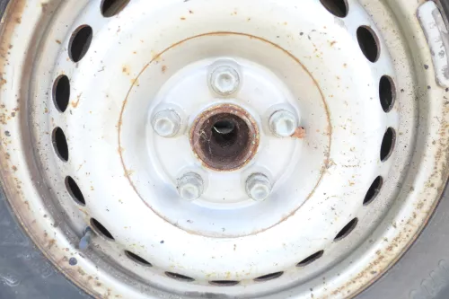 1x VW T5 nur Felge 6,5xJ16H2 ET51  16 Zoll silber