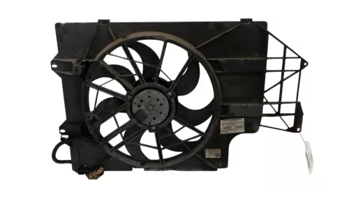 VW T5 Lüfterzarge Lüfter Kühlerlüfter Halter Lüftermotor Motor 7H0121201BM (176443)