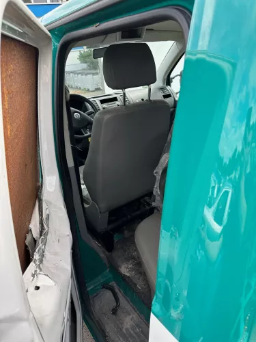 VW T5 T6 Türdichtung Dichtung Tür HINTEN links oder rechts für DOKA