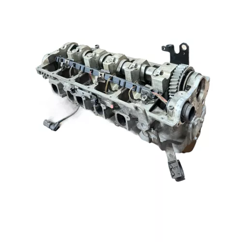 T5 7H Touareg 7L Zylinderkopf mit Nockenwelle von Motor BNZ BPC 2,5TDI 165.000km (176467)