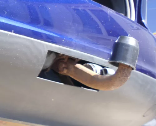 VW Golf Plus 5M abnhembare abnehmbar Anhängerkupplung (176489)