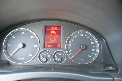 VW Golf 5 1K 5M Plus Tacho Tachometer 1K0920874B 1.9TDI 2.0 TDI Diesel 288.000km