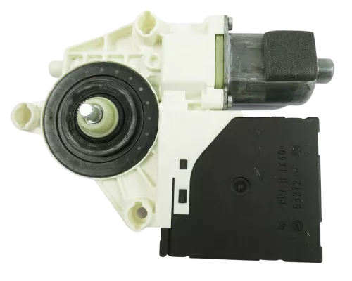 Audi A3 8P ektrischer Fensterheber Motor vorne links 8P0959801L 8P0959801A