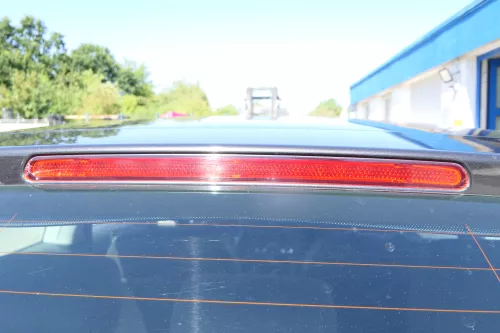 Audi A3 8P 2/3-Türer Heckklappe Klappe hinten grau braun LZ7L 2/3-Türer Scheibe (176514)