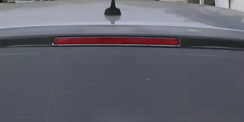 Audi 8P A3 dritte Bremsleuchte 3. Bremslicht Bremslampe 8P3945097 2/3-Türer