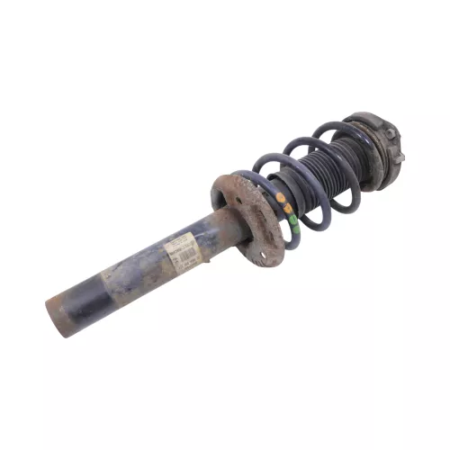 1x VW Eos Golf 5 V Touran Stoßdämpfer Federbein Feder 1T0413031CE vorn