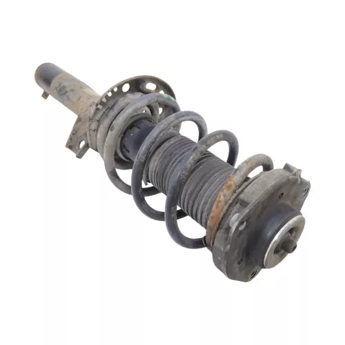 1x VW Eos Golf 5 V Touran Stoßdämpfer Federbein Feder 1T0413031CE vorn (176526)