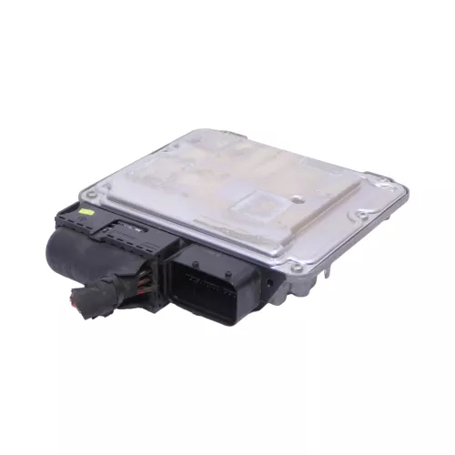 Audi A3 8P Steuergerät 1,6 FSI BLF 85kw Motor 03C906056AE 03C997056X (176527)