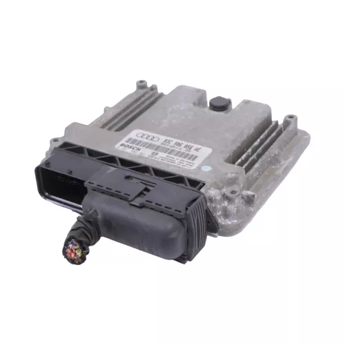 Audi A3 8P Steuergerät 1,6 FSI BLF 85kw Motor 03C906056AE 03C997056X