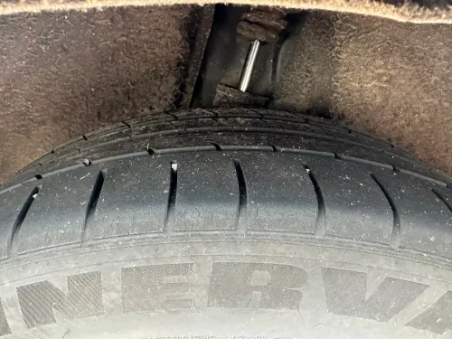 4X A4 8E A3 8P Alufelgen 225/45 ZR17 94Y Sommerreifen Reifen 4-6mm 8P0601025C (176539)