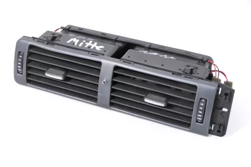 A6 4B Lüftungsdüse Düse Lüftung vorne in der Mitte 4B1820951H 1U4 steppengrün