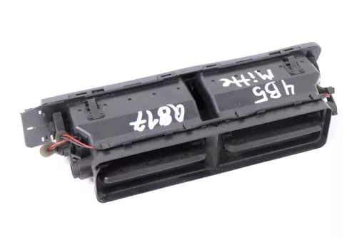 A6 4B Lüftungsdüse Düse Lüftung vorne in der Mitte 4B1820951H 1U4 steppengrün (176604)