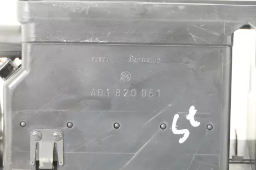 A6 4B Lüftungsdüse Düse Lüftung vorne in der Mitte 4B1820951H 1U4 steppengrün (176604)