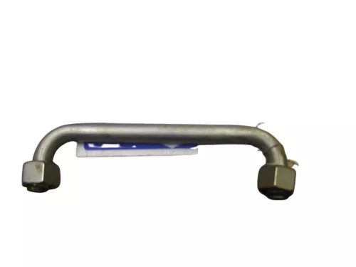 A3 VW Golf 4 Rohr Leitung Verbindungsrohr 1,6 74kw APF AVU Motor Sekundärluft