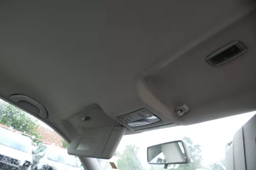 VW Golf 4 1J Kombi Variant Himmel Innenraum Decke Dachhimmel Dach oben grau (176674)