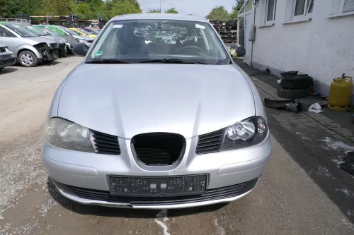 VW Polo 9N Ibiza Steuergerät Airbag Airbagsteuergerät 6Q0909605AD 002 Fabia