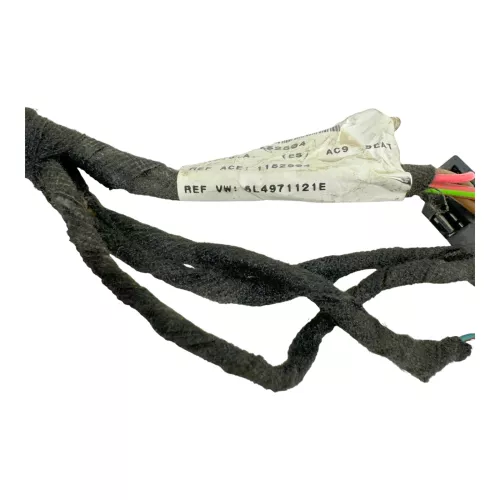 Seat Ibiza 6L Kabelbaum Tür Türkabelbaum ZV vorne rechts Leitungssatz 6L4971121E (176693)