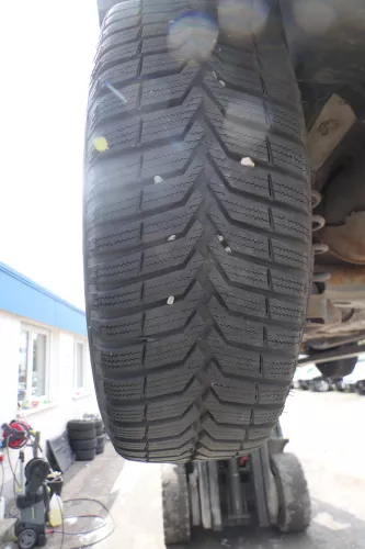 4x Polo 6R 9N Ibiza Felgen 185/60 R14 H Winterreifen M+S 6jx15 ET38 Reifen 5-6mm (176700)