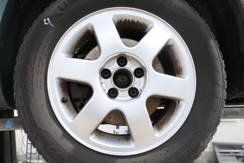 1x Felge Alufelge original Audi A3 8L 6jx15H2 ET38 8L0601025F Speedline  4