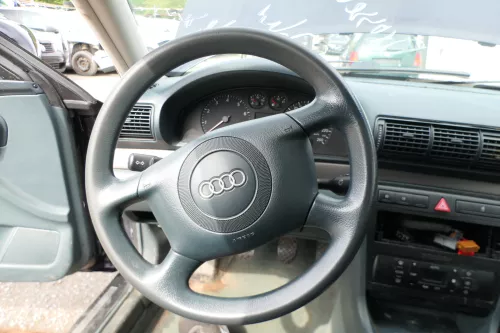 Audi A4 B5 A6 4B Lenkrad 4B0419091AR 4B0 419 091 AR 1SJ minerva - OHNE Airbag