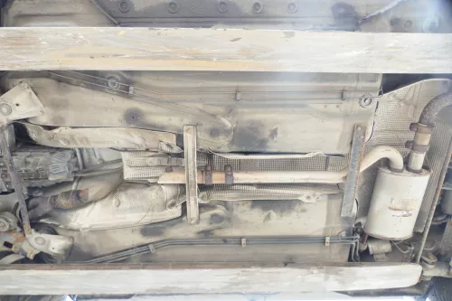 A4 B5 Auspuff Endschalldämpfer + Mittelschalldämp Endtopf 1,8 ADR ARG AVV APT AF