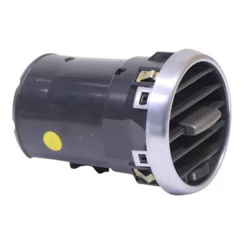 1x Altea 5P Lüftungsdüse Düse Lüftung rechts o. links Armaturenbrett silber (176760)