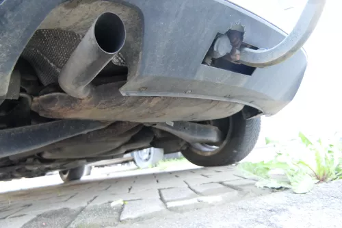 Altea 5P Auspuff Endschalldämpfer 1,6 BSE BSF CCSA CHGA Benziner (176768)