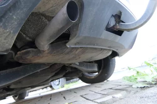 Altea 5P Auspuff Endschalldämpfer 1,6 BSE BSF CCSA CHGA Benziner (176768)