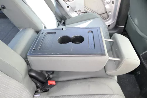 Altea 5P XL Sitz Sitze hinten Rückbank Rücksitzbank 3 Punkt Lehne quarzgrau (176791)